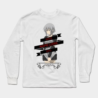 12 - ANIME LOVER SINCE 2010 Long Sleeve T-Shirt